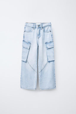CARGO JEANS