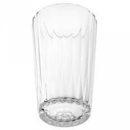 Стакан стеклянный Мистерия 230мл, д6,5см, h12см, высокий, набор 6шт (Россия) - Домашняя мода фото 3