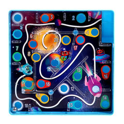 Настольная игра Улётный космос - Лас играс kids фото 4