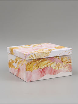 Набор подарочных коробок 10 в 1 «Золотая коллекция», 10.2 × 10.2 × 6‒28.2 × 28.2 × 15 см