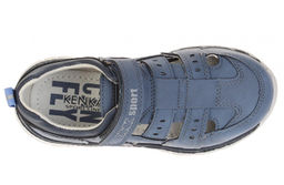 Сандалеты Kenka SXI_8021-9_blue