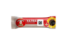 Бабкины семечки, халва подсолнечная, 36 г (упаковка 24 шт)