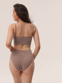 MY Топ женский BR328 TOP SHAPER SPALLA STRETTA