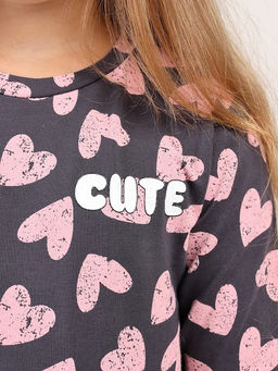 CRB wear / CWKG 63965-99-423 Джемпер для девочки,мультиколор  фото 4