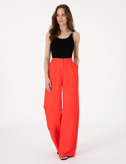 Siyah Slim Fit Triko Ti__rt