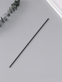 Цена за 2 шт. Набор палочек для диффузора фибровых «Чёрная», 20 шт., 0.3×0.3×25 см