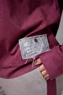 Брюки AVE RARA 4155 тауп фото 3