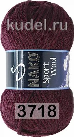 SPORT WOOL NAKO  фото 35