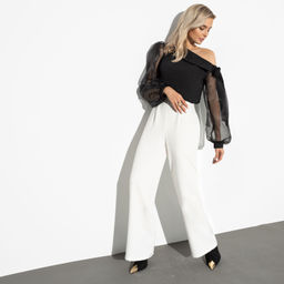 Блуза Стиль звезды (блэк) - Charutti фото 5