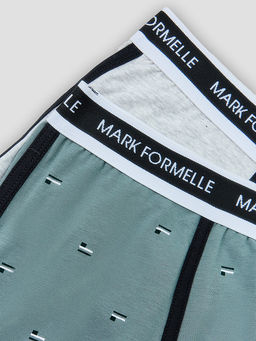 ТРУСЫ МУЖСКИЕ (2ШТ) - Mark formelle фото 2