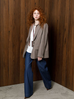 Жакет с капюшоном