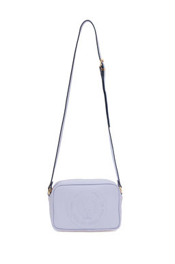 Женская голубая сумка - U.s. polo assn фото 4