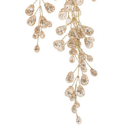 Изделие декоративное "Ветка", L37 W10 H10 см