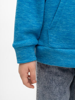 Джемпер детский бирюза