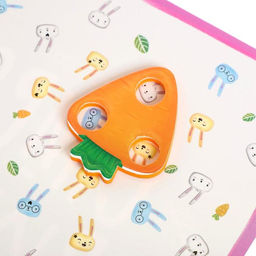 Настольная игра Поймай зайца - Лас играс kids фото 4