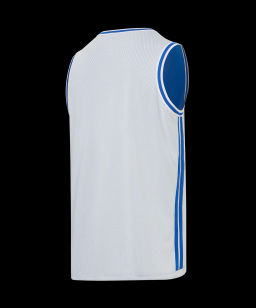 Майка двухсторонняя JOGEL DIVISION PerFormDRY Double-Side Jersey, синий/белый  фото 8