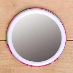 Кукла с зеркальцем Happy Valley «С днём рождения»