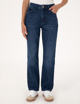 _ndigo Straight Fit Jean Pantolon