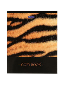 Комплект 12 тетрадей, 48 листов, клетка, 60гр, 4 вида, Природные расцветки