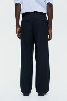 Pantal?n sastre Loose Fit - H&m фото 10