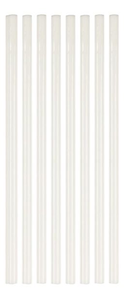 Micron Клей для мал. клеев. пист. GFGC-7 ЭВА d 7.2 мм 20 см 8 шт в пакете белый