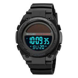 Часы наручные Skmei мужские 2712black-black
