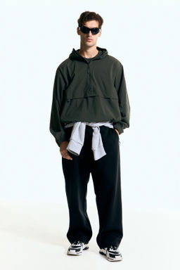 Anorak softshell repelente al agua Regular Fit - H&m фото 4