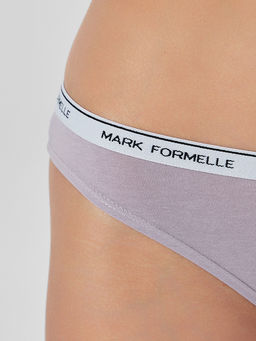 ТРУСЫ ЖЕНСКИЕ (3ШТ.) - Mark formelle фото 6