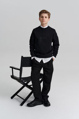 BFN7040U Толстовка для мальчиков - Pelican фото 13