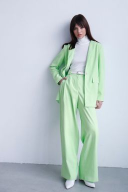 Жакет удлинённый с английским воротником - Martichelli фото 11