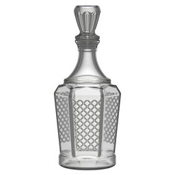 Цена за 2 шт. Графин 500мл 1162 "Кардинал"