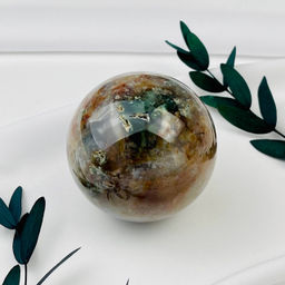 Шар из Яшмы