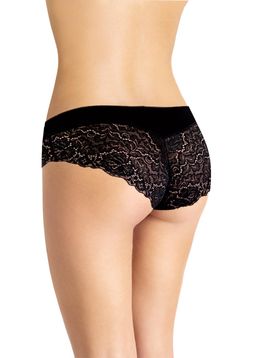 CLE B352к Бикини жен.кружево чёрный - Clever wear фото 2