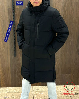 Куртка мужская, предназначенная для зимнего сезона - Bruno фото 2