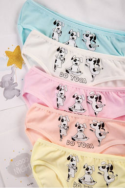Трусы для девочки 5шт. Donella  фото 14