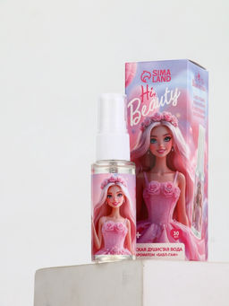 Душистая вода Кукла-модель, 30 мл, аромат бабл-гам - Выбражулька фото 10