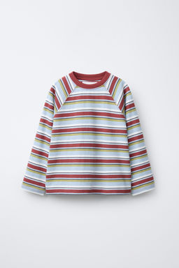 STRIPED T-SHIRT
