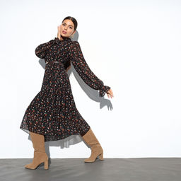 Платье Моя утонченность (феерия) - Charutti фото 12