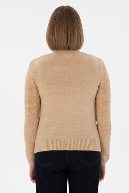 Женщина песчаная трикотаж кардиган Неожиданная скидка в корзине - U.s. polo assn фото 5