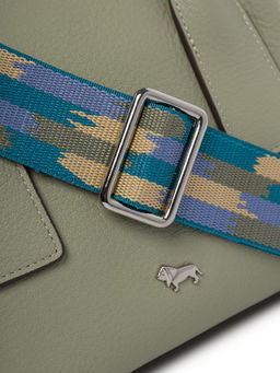 Сумка Labbra LZ-70500 l.olive  фото 4