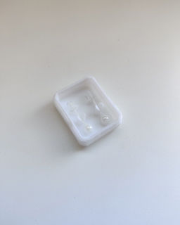 Серьги-пусеты из керамики в футляре - Vel vett фото 7