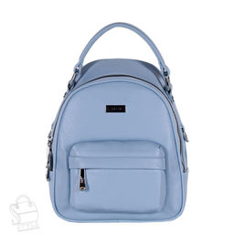Рюкзак женский 69152 blue Velina Fabbiano-Safenta/20 в Новосибирске