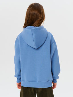 Толстовка детская 23834-449 футер васильковый - Avese фото 76