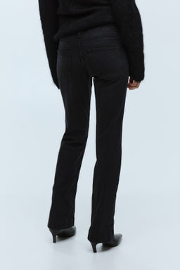 Bootcut Regular Jeans - H&m фото 6