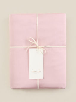 Наволочка SL Home, 5070+3 см, розовая, модал, эвкалиптовое волокно 100% - Sima-land home фото 5