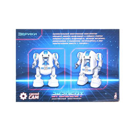 Электронный конструктор Экзобот - Эврики фото 6