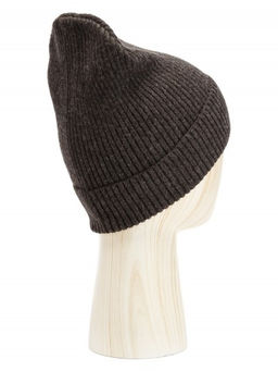 Шапка муж. анг+шерсть+нейл LB-A53103 beige - Labbra фото 9