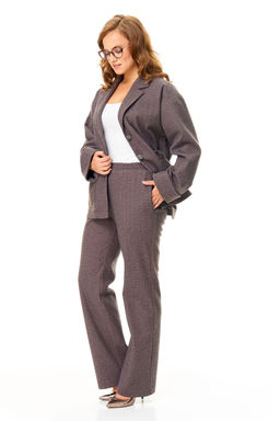 Костюм VI.ORO VR-1227-Р клевер