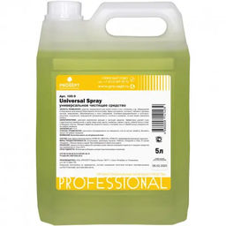 Universal Spray универсальное моющее и чистящее средство. Готовое к применению.5л - Prosept фото 2