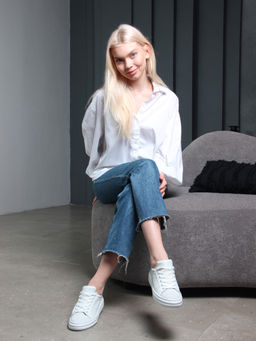 Кеды EDART 127.Lusi22 w. Белый - Ed'art фото 22